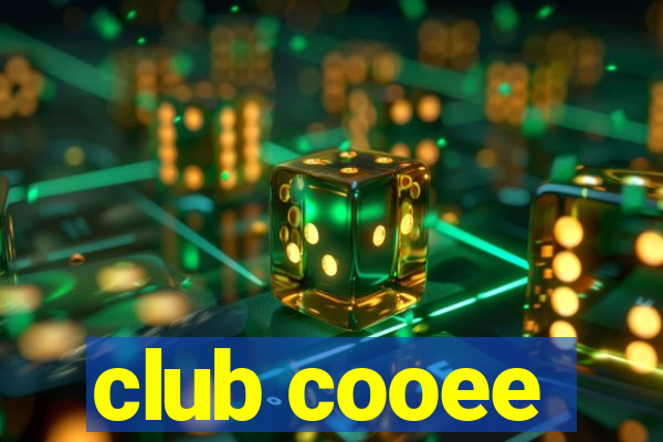 club cooee